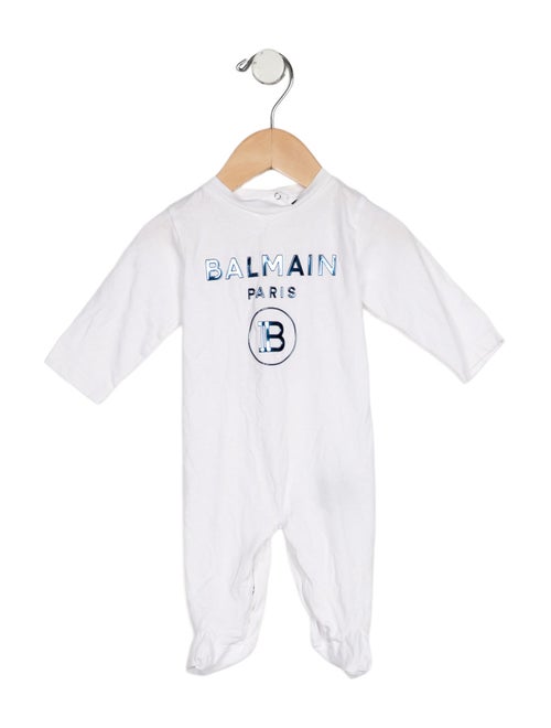 Balmain Infant Boys' Cotton All-in-One