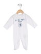 Balmain Infant Boys' Cotton All-in-One