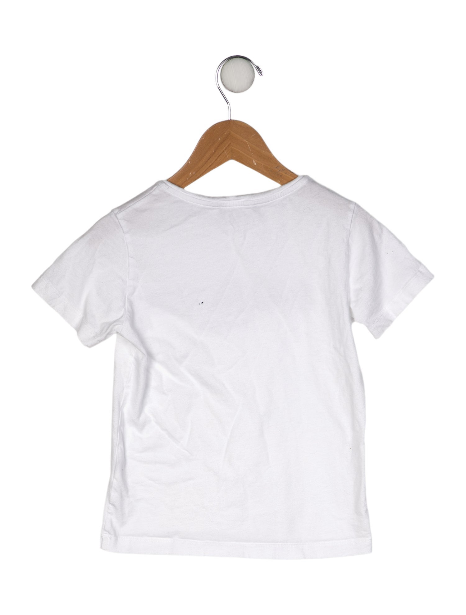 Balmain Toddler Girls' Graphic Logo T-Shirt