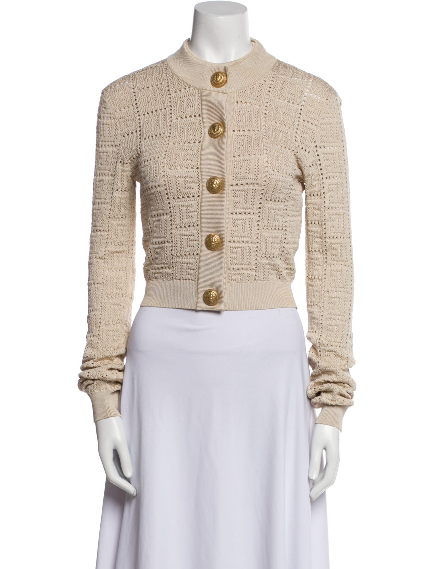 Balmain Patterned Set