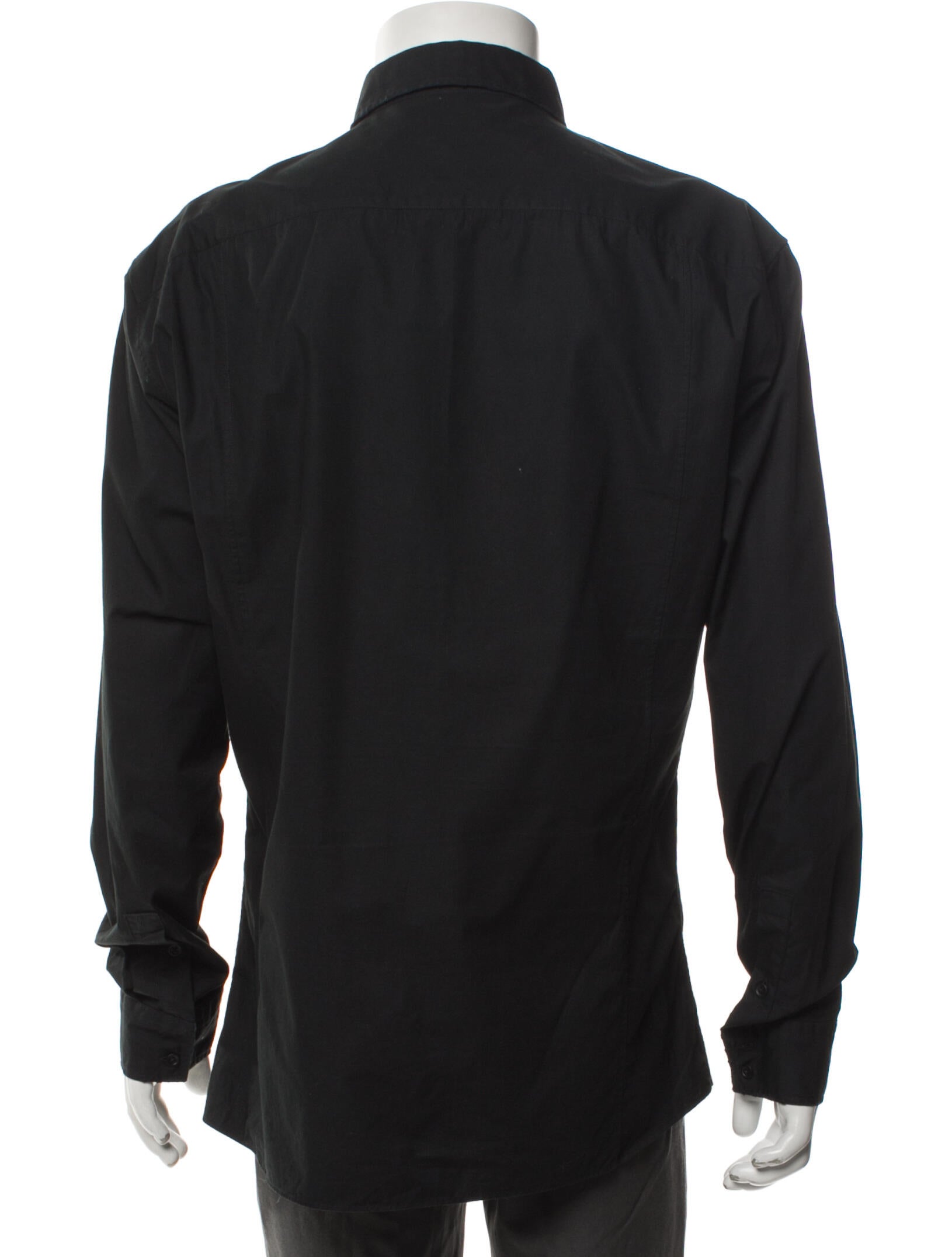 Balmain Long Sleeve Shirt