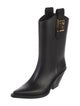 Balmain Rubber Rain Boots