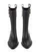 Balmain Rubber Rain Boots