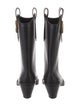 Balmain Rubber Rain Boots