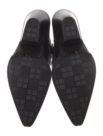 Balmain Rubber Rain Boots