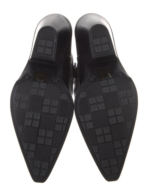 Balmain Rubber Rain Boots