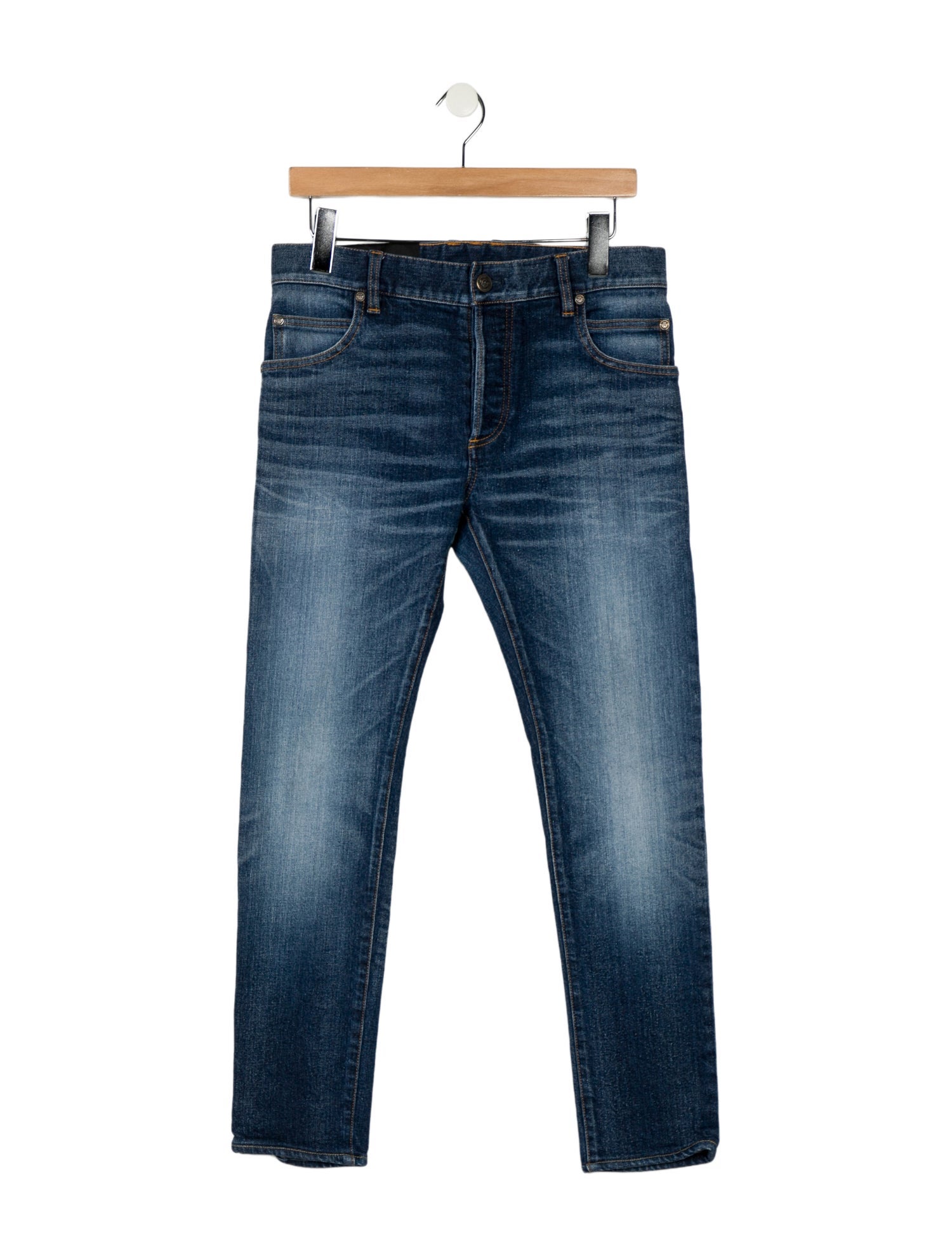 Balmain Skinny Jeans