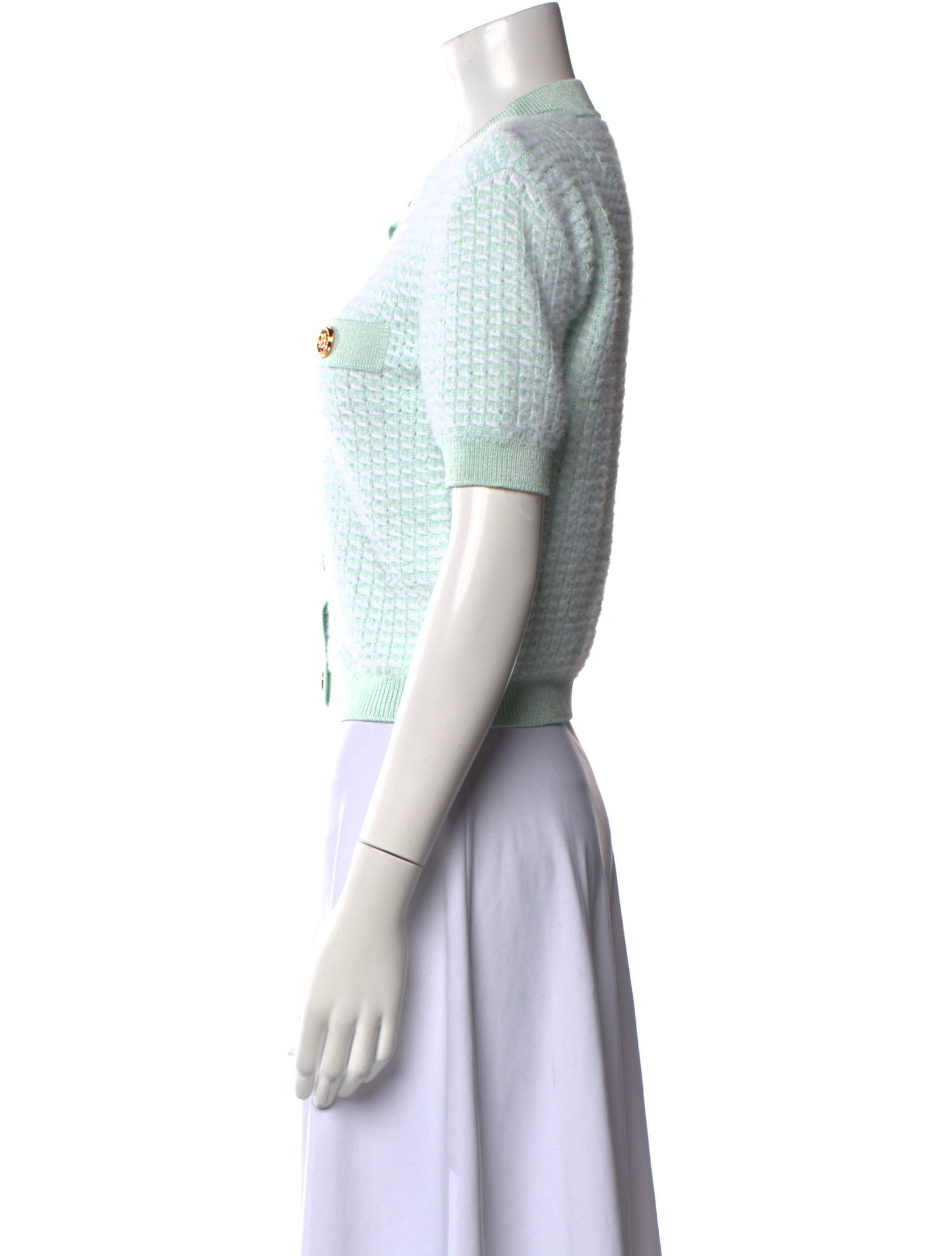 Balmain Crew Neck Sweater