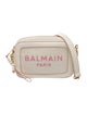 Balmain Canvas Crossbody Bag
