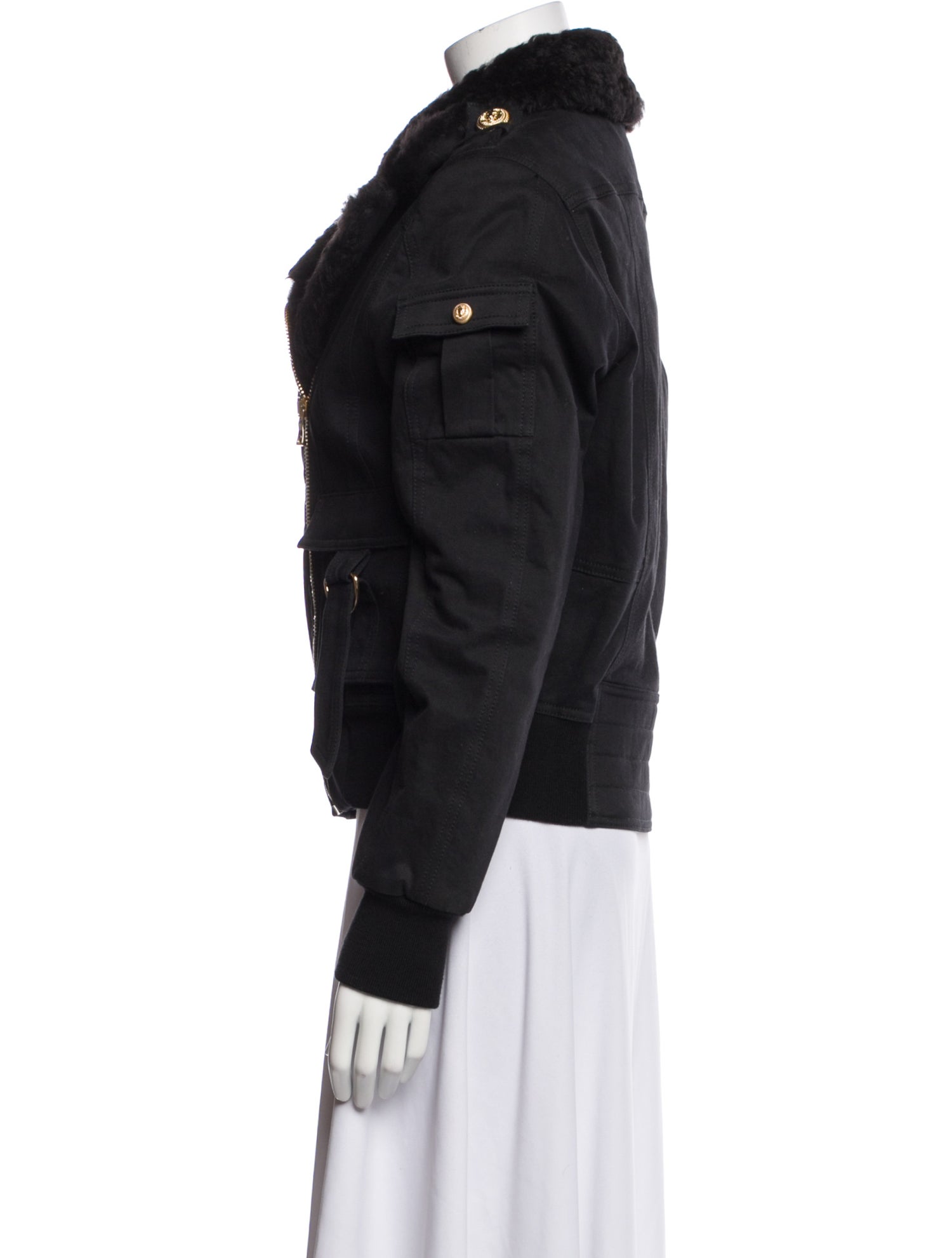 Balmain Biker Jacket