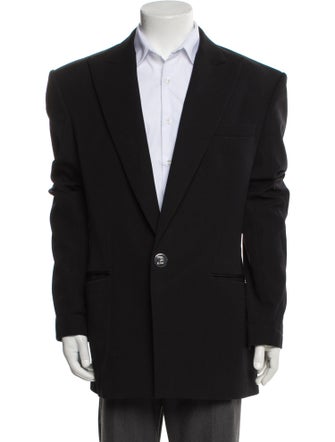 Balmain Virgin Wool Blazer