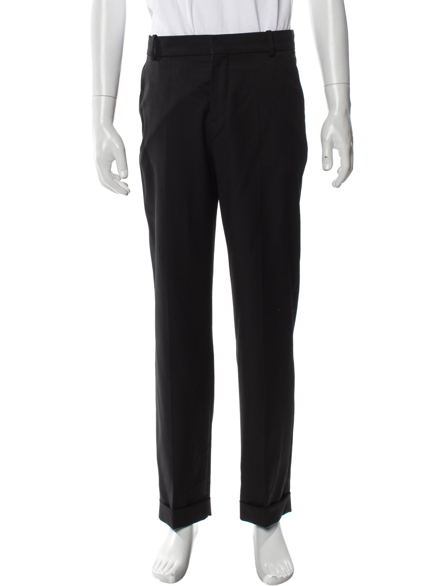 Balmain Wool Pants