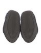 Balmain Quilted Pattern Rubber Slides