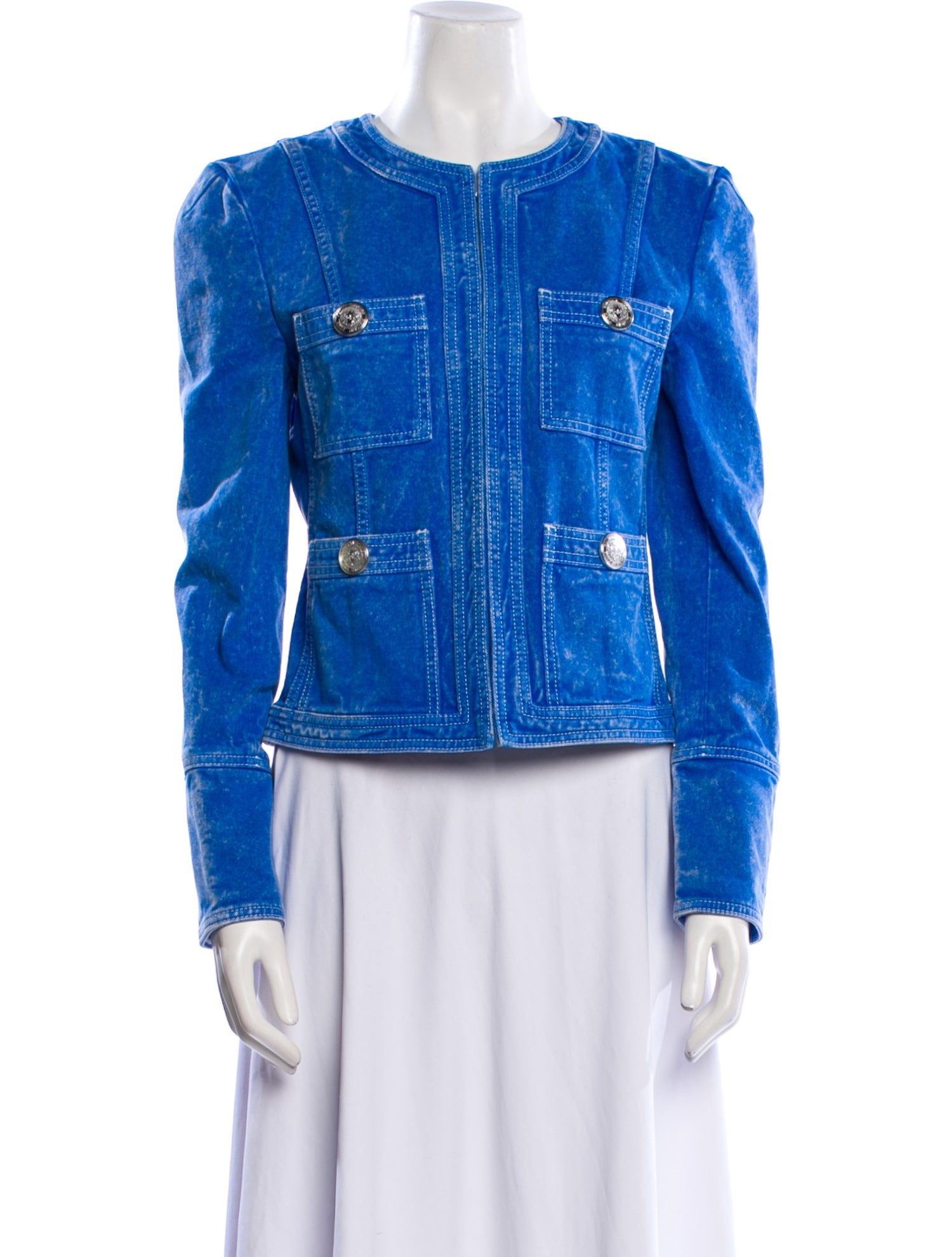 Balmain Denim Jacket