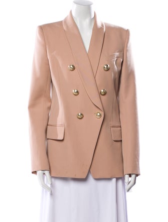 Balmain Wool Blazer