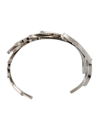 Balmain Pour Toujours Cuff Bracelet