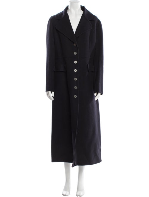 Balmain Wool Coat