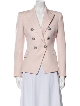 Balmain Wool Blazer