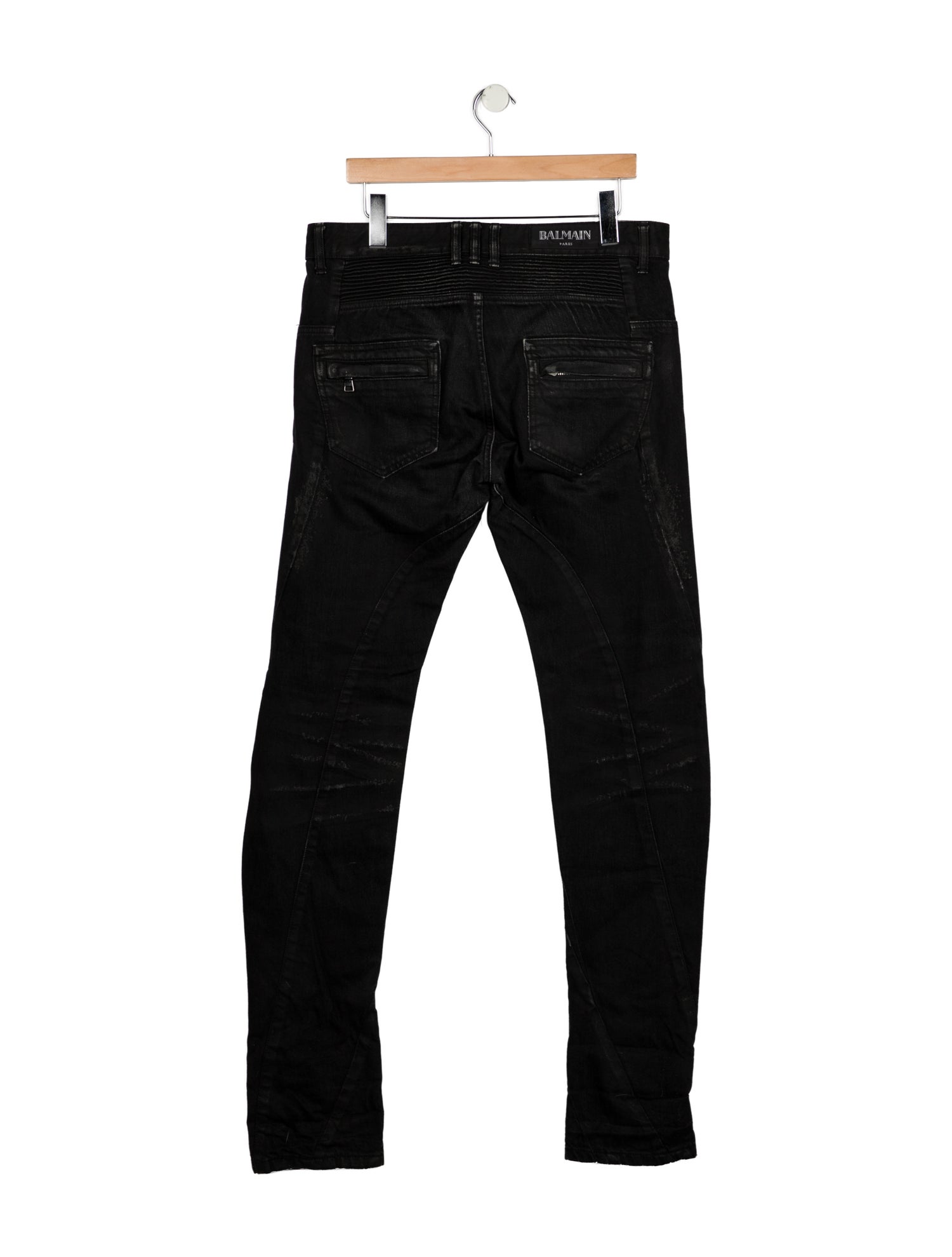 Balmain Skinny Jeans