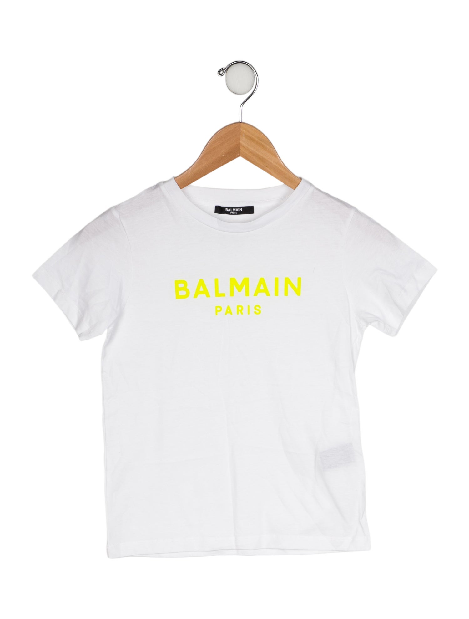 Balmain Graphic Print T-Shirt