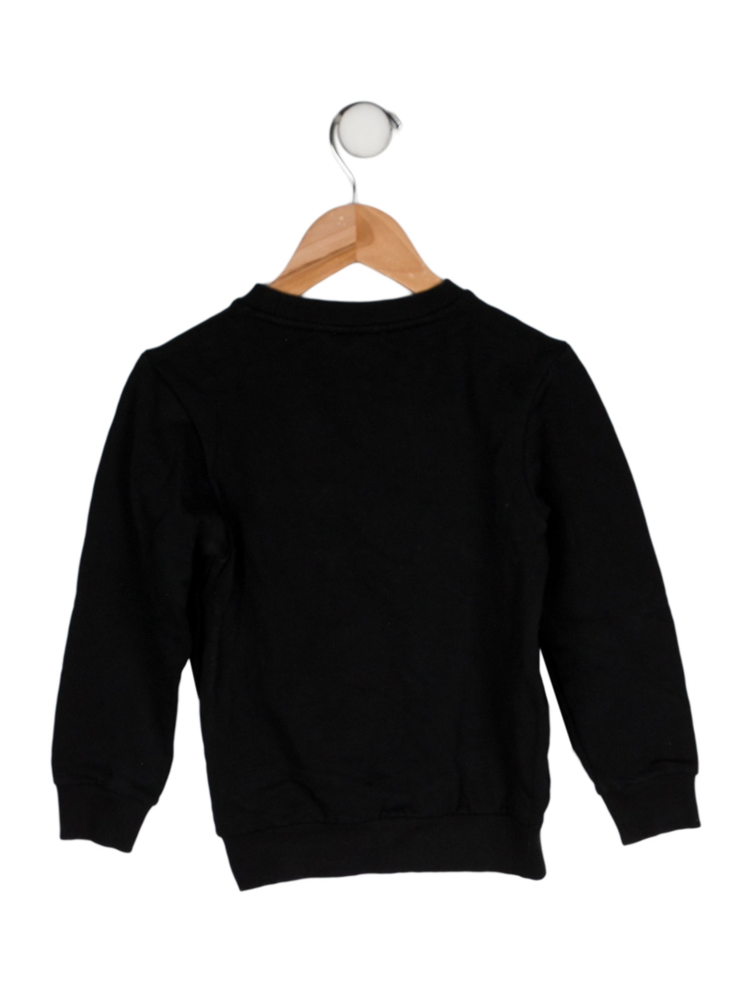 Balmain Graphic Print Sweatshirt