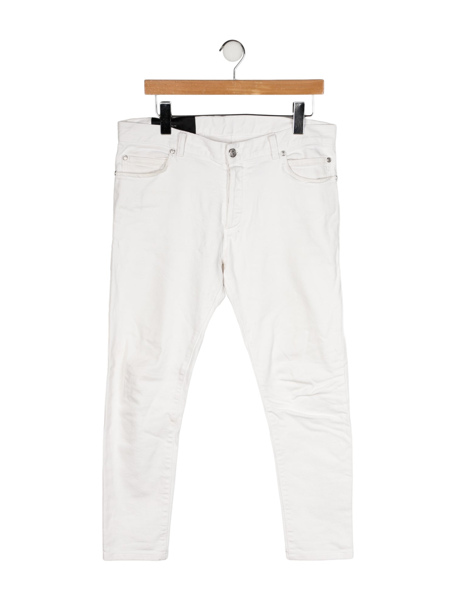 Balmain Skinny Jeans