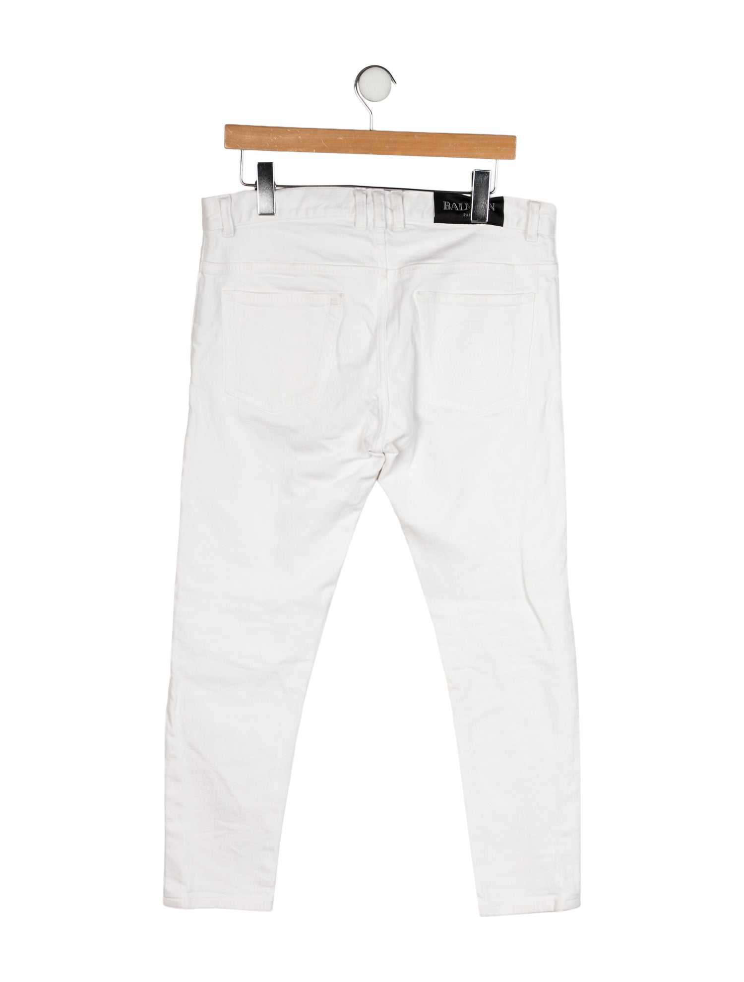 Balmain Skinny Jeans