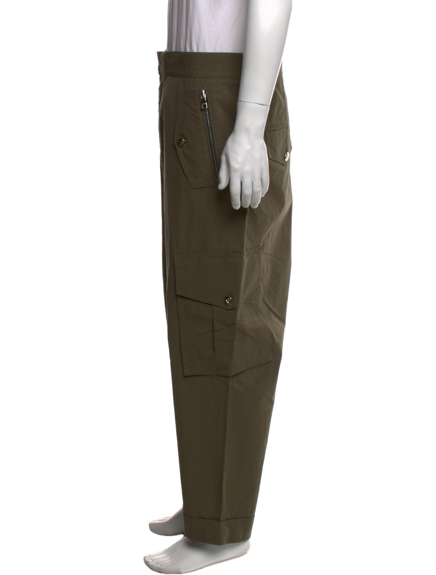 Balmain Cargo Pants