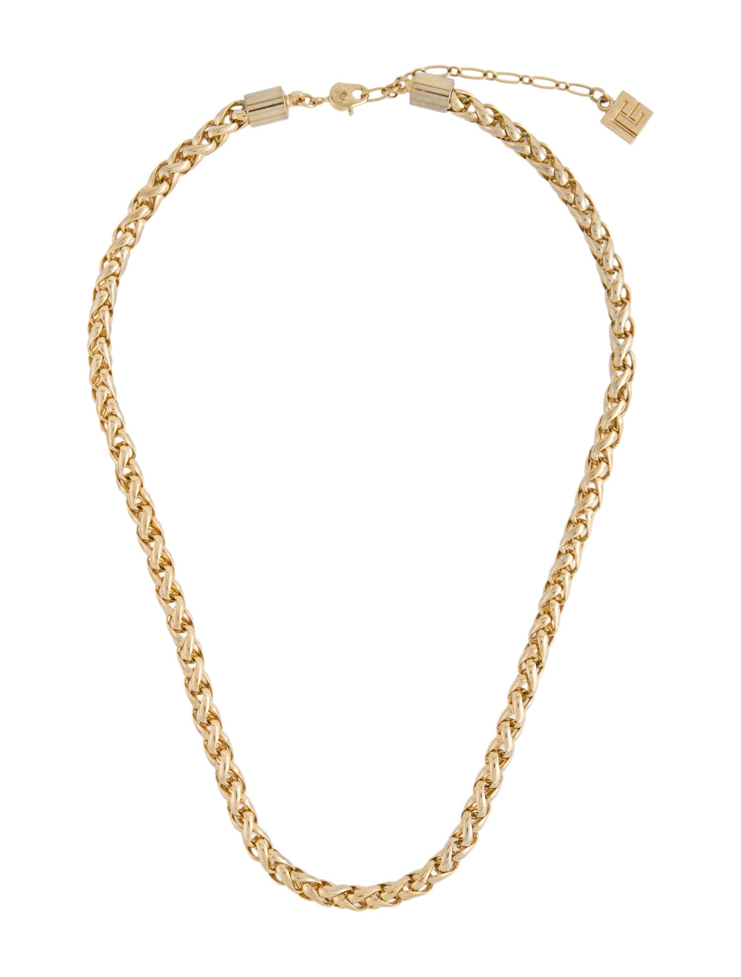 Balmain Chain Necklace