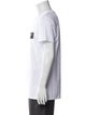 Balmain Graphic Print Crew Neck T-Shirt