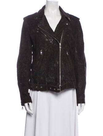 Balmain Biker Jacket