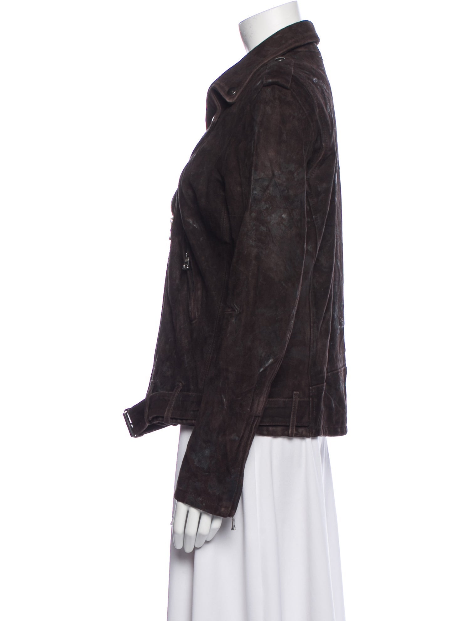 Balmain Biker Jacket