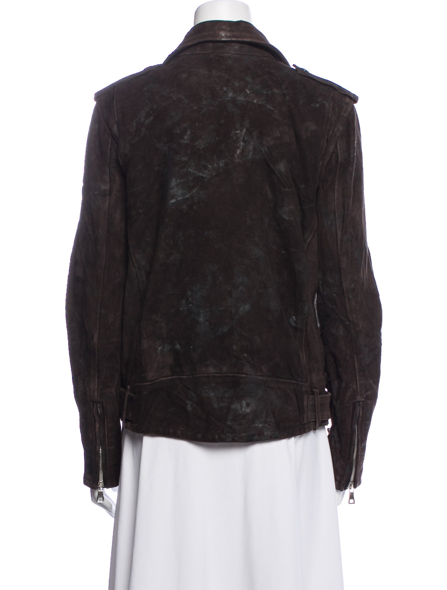 Balmain Biker Jacket