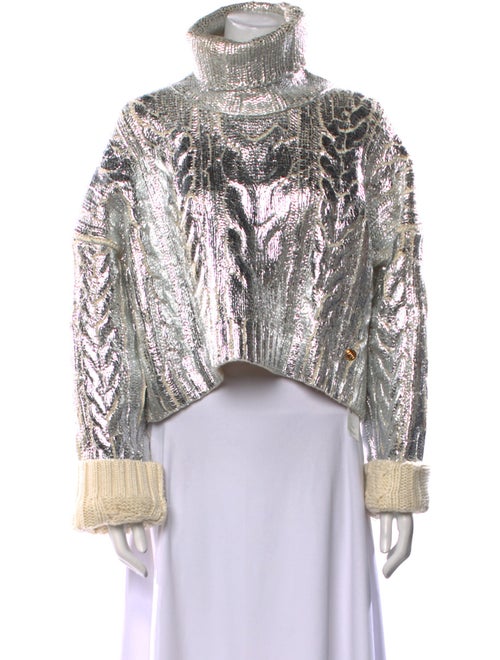 Balmain Turtleneck Sweater