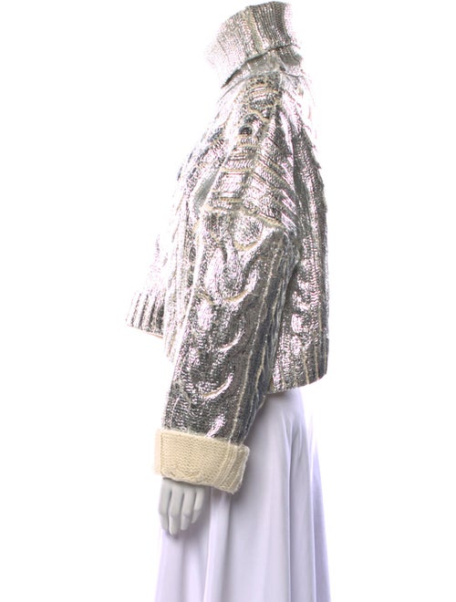 Balmain Turtleneck Sweater