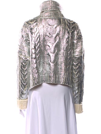 Balmain Turtleneck Sweater