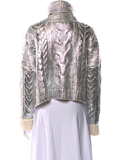 Balmain Turtleneck Sweater