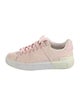 Balmain Grecca Pattern Sneakers
