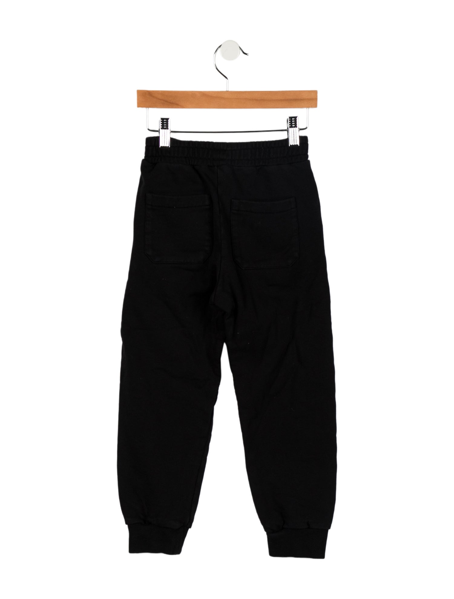 Balmain Kids' Logo Jogger Sweatpants