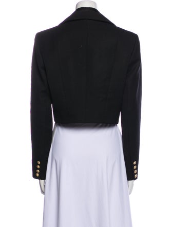 Balmain Silk Blazer