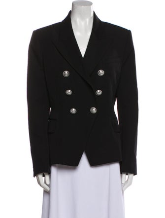 Balmain Wool Blazer