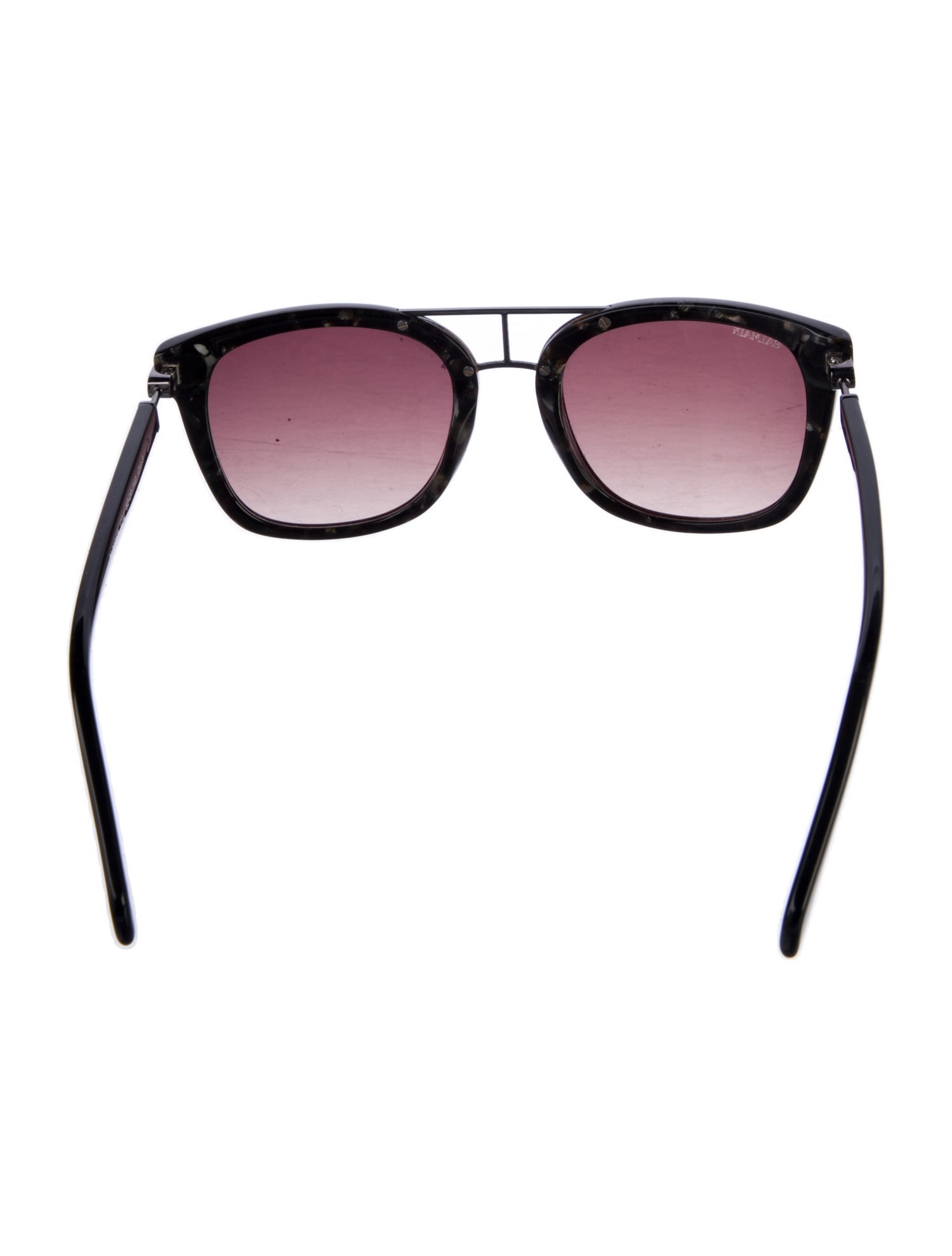 Balmain Wayfarer Gradient Sunglasses