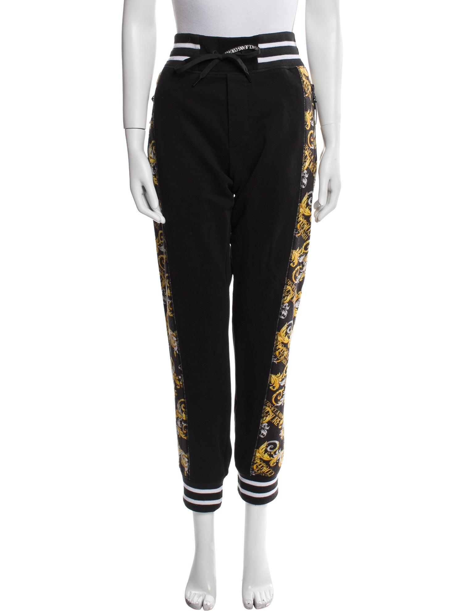 Versace Jeans Printed Joggers