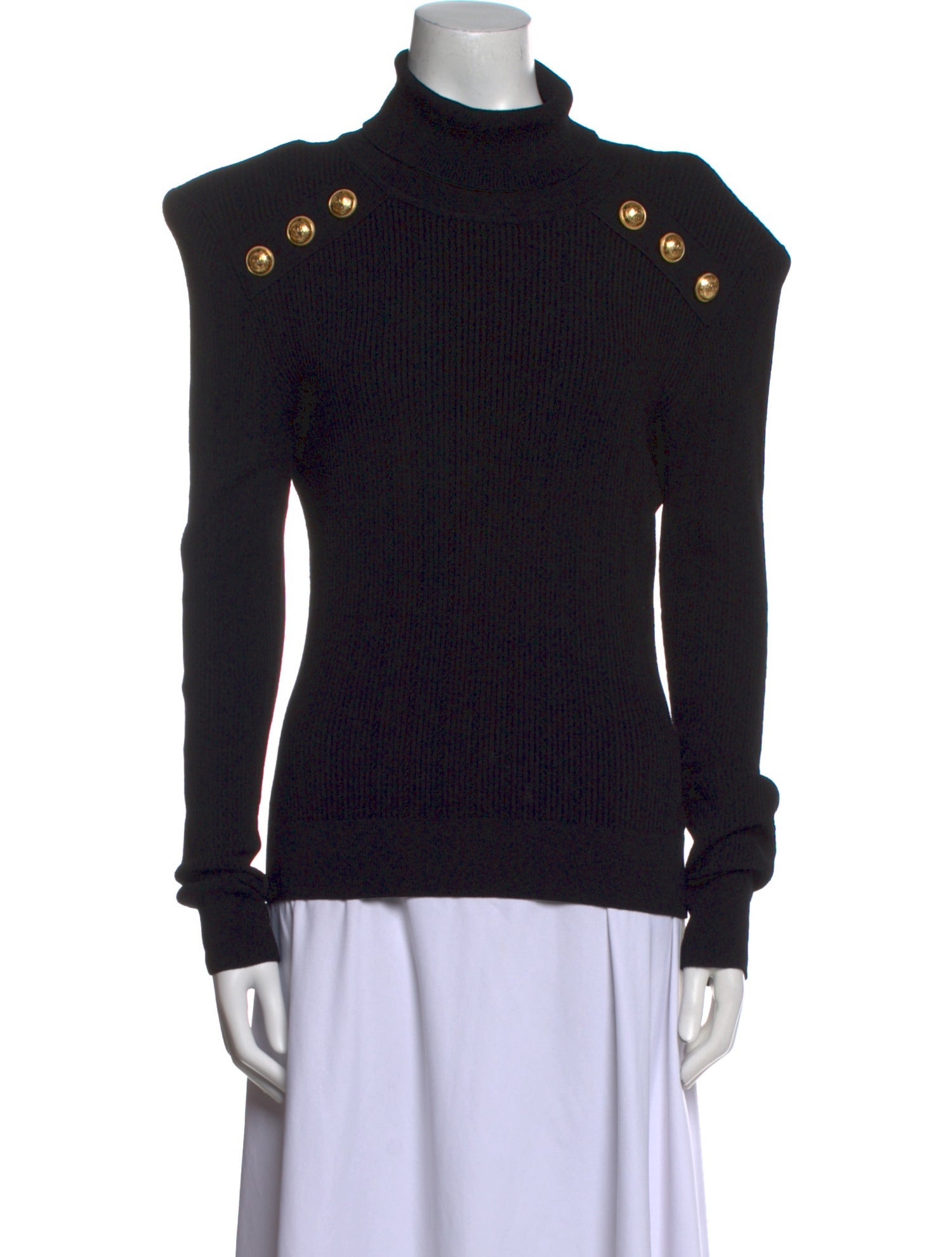 Balmain Turtleneck Sweater