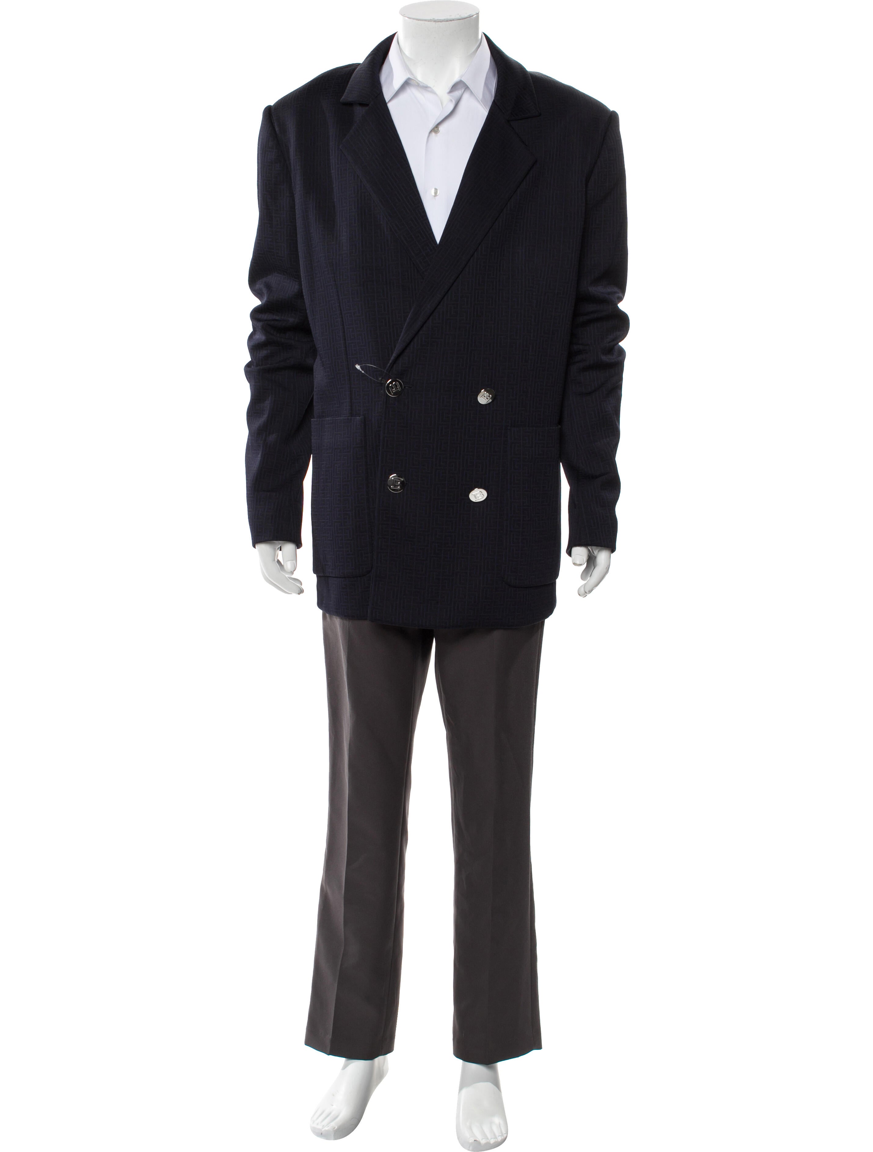 Balmain Blazer w/ Tags