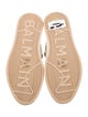 Balmain Leather Sneakers