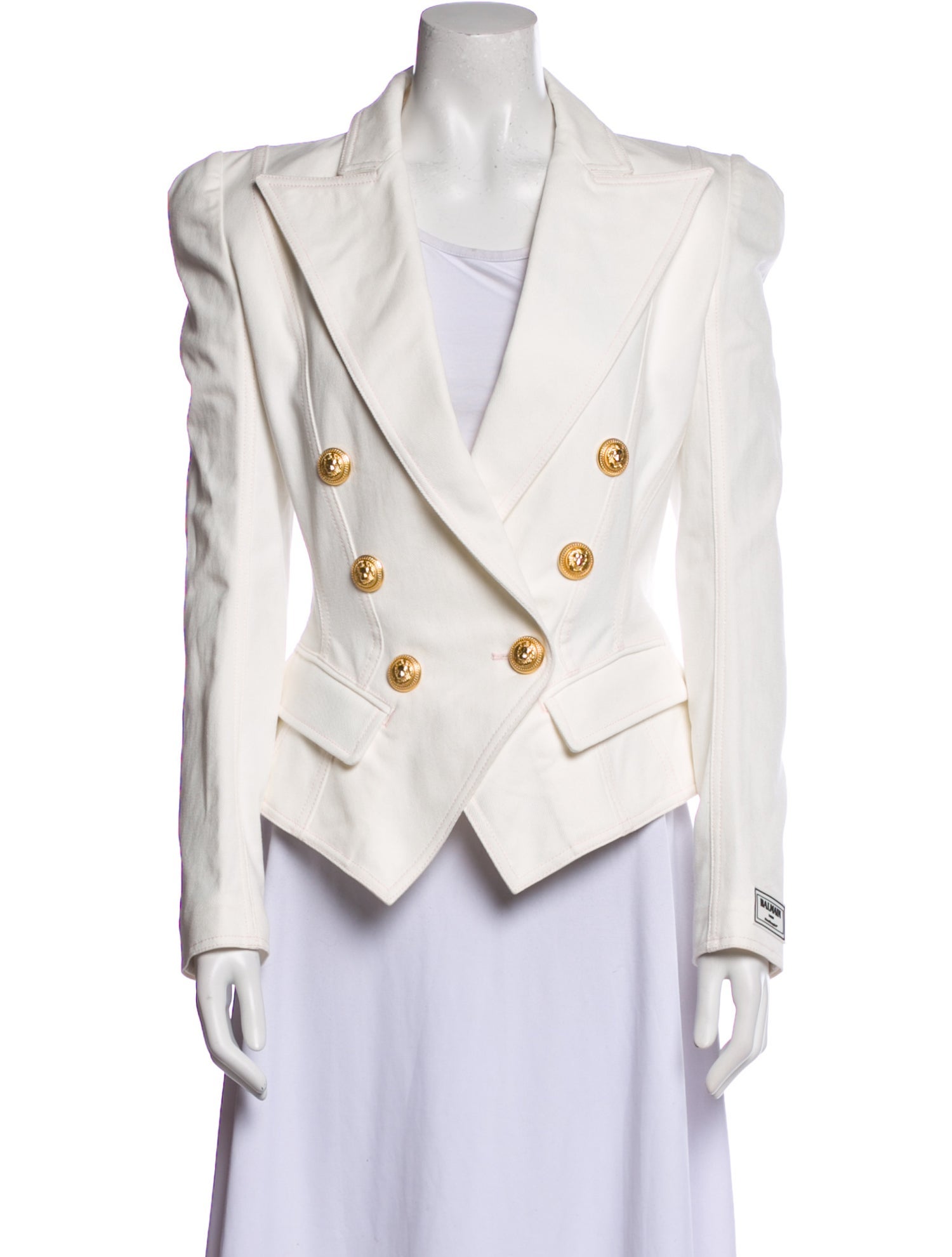 Balmain Blazer w/ Tags