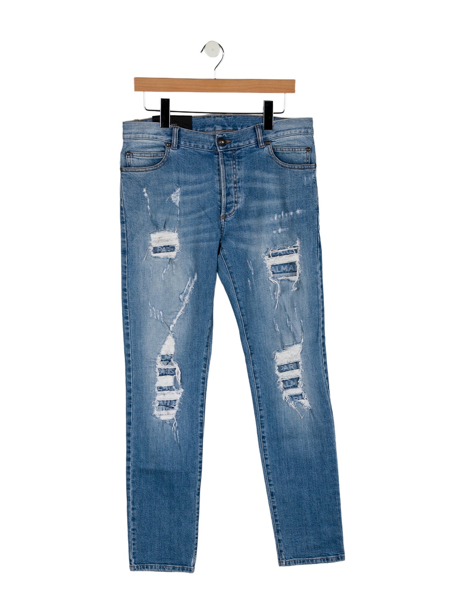 Balmain Skinny Jeans