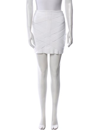 Balmain Mini Skirt
