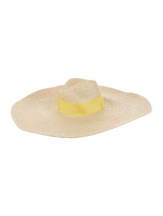 Balmain Straw Hat